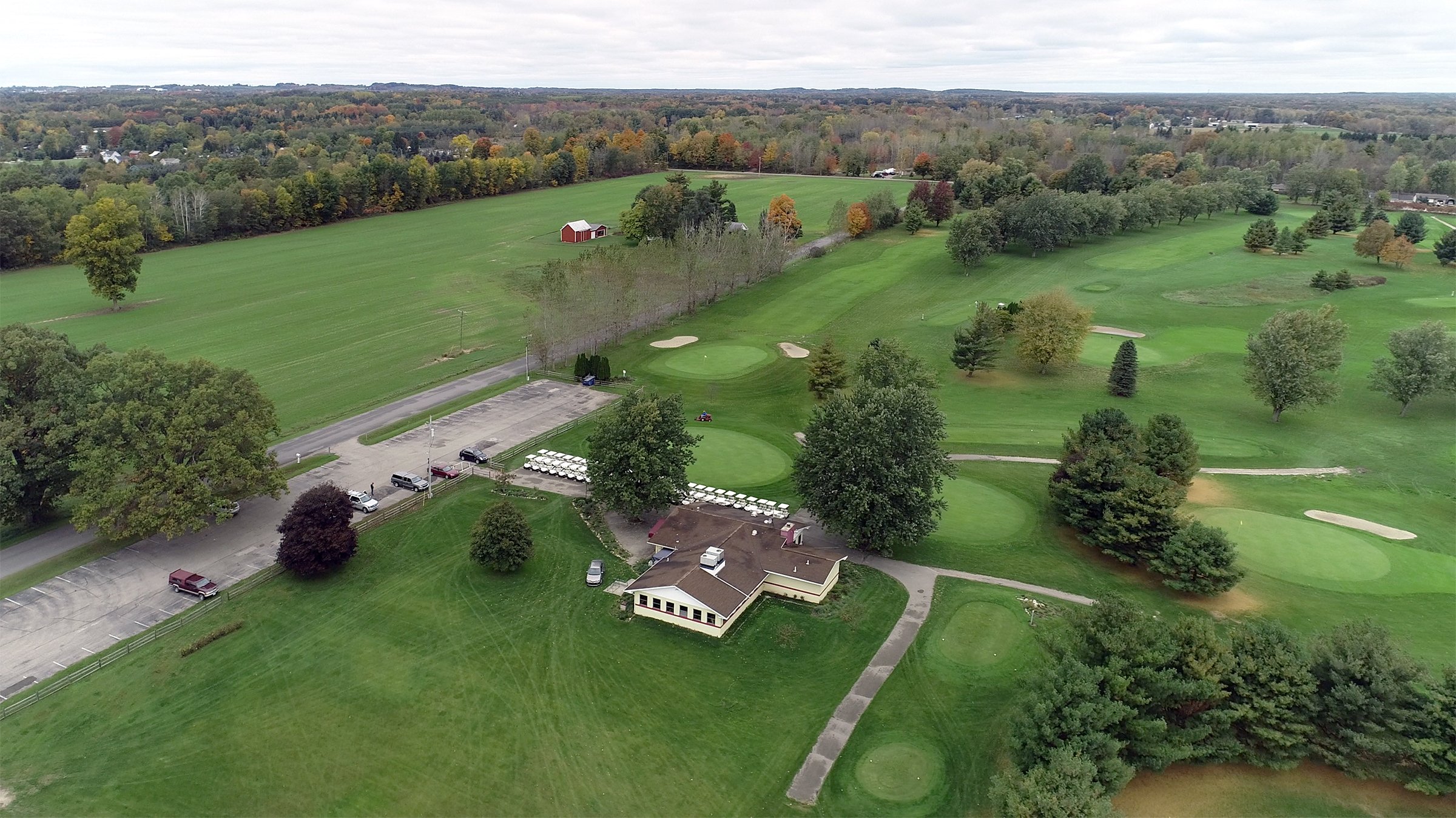 Property photo 13 - ROGUE RIVER GOLF CLUB AUCTION - 144+/- ACRES IN 13 TRACTS IN KENT COUNTY, MICHIGAN